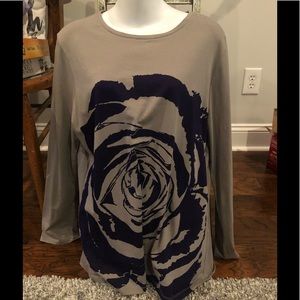 Ann Taylor Factory T-shirt! Size XL